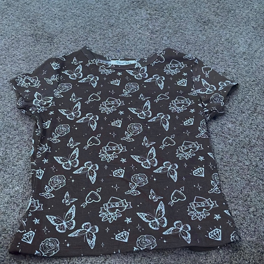 Crop top